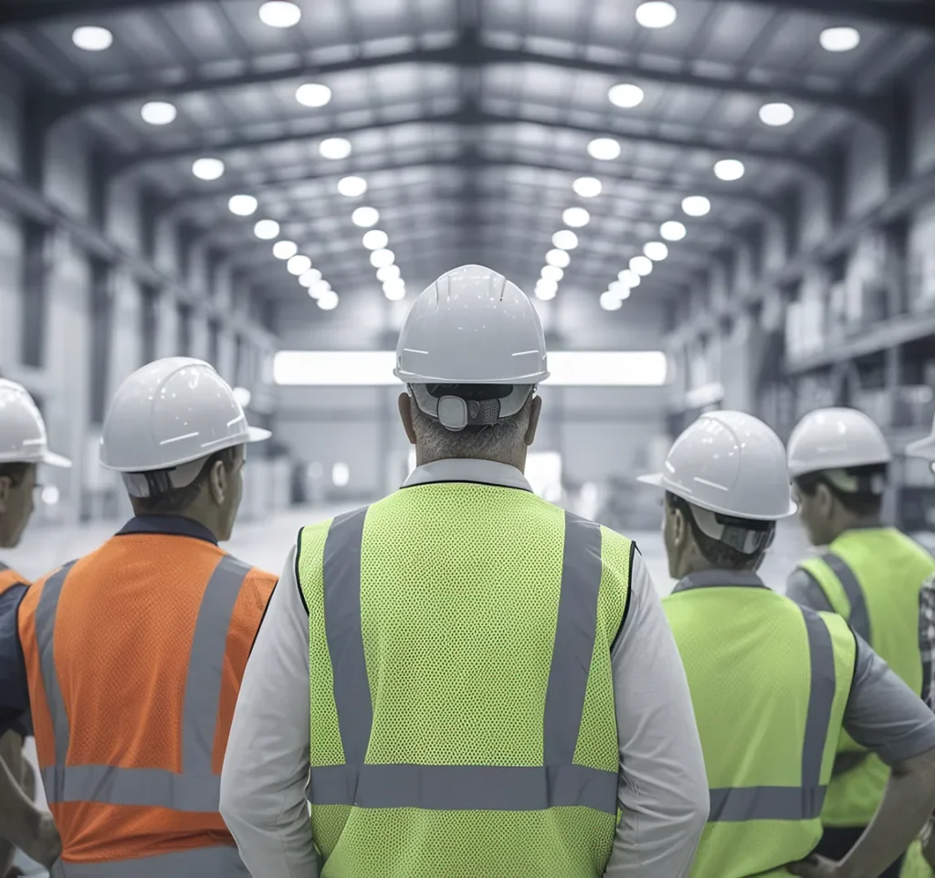 a skilled team backed by decades of experience