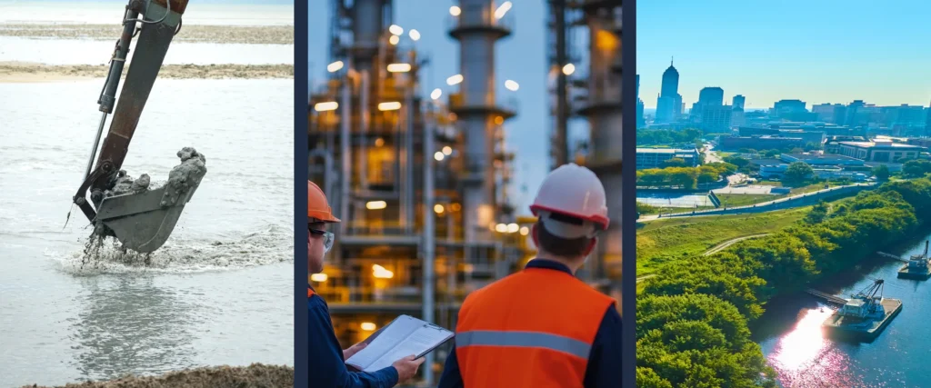 dredging consulting services