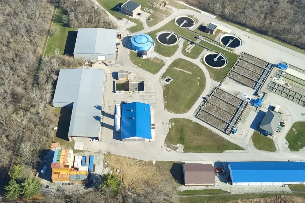 process water treatment