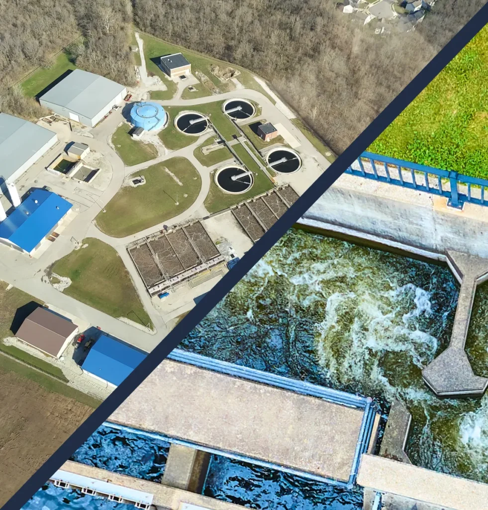 water treatment services for dredging and industrial projects