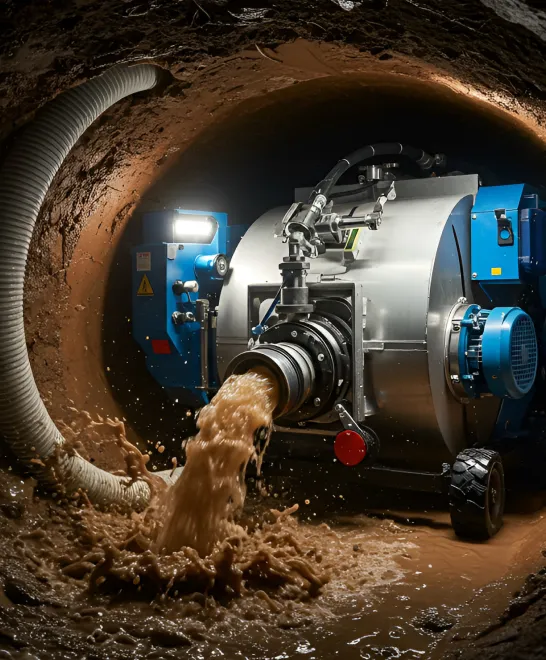 comprehensive slurry management support