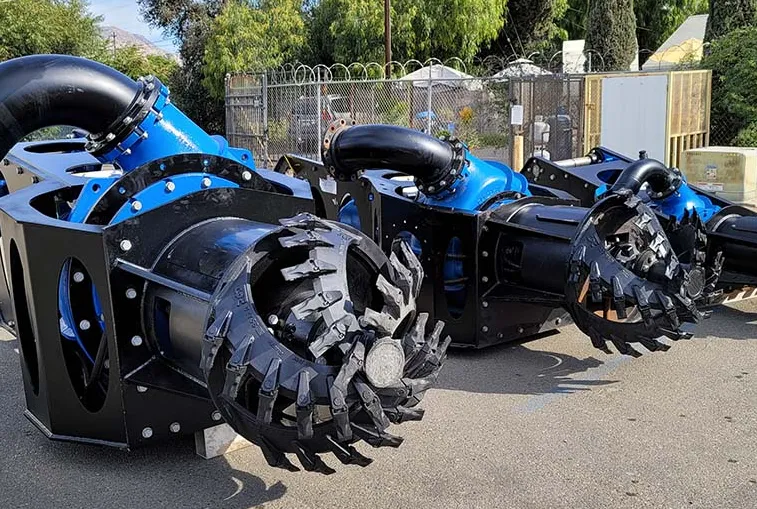 cutting edge technology for better project outcomes