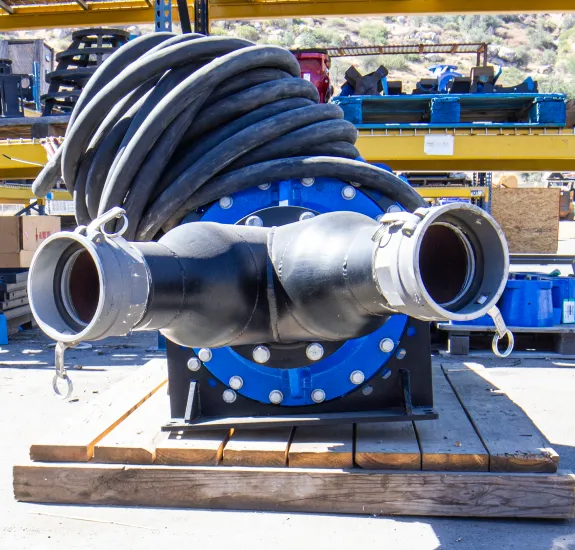 diver operated dredge pumps 1