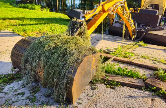 environmental and restoration dredging