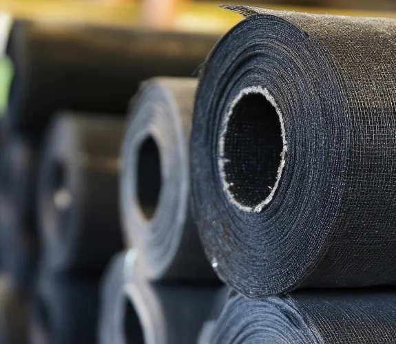 geotextile tubes for dewatering