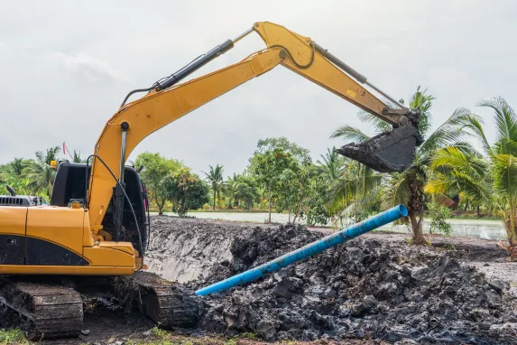 irrigation system maintenance