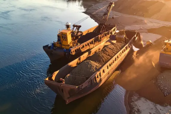 key challenges in industrial & manufacturing dredging