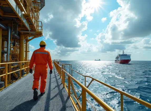 key challenges in the energy sector dredging