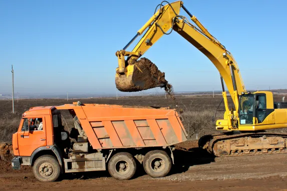 livestock waste lagoon cleaning