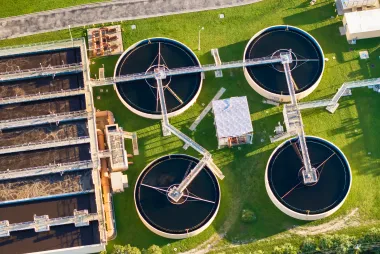 material separation & water treatment