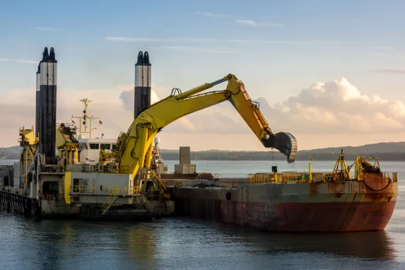 port and harbor expansion