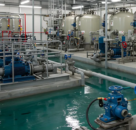 reliable water treatment for dredging projects