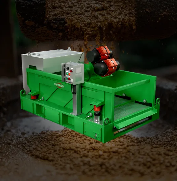 separation equipment manufacturers