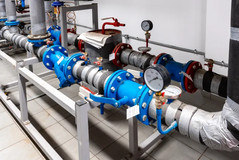 water treatment solutions